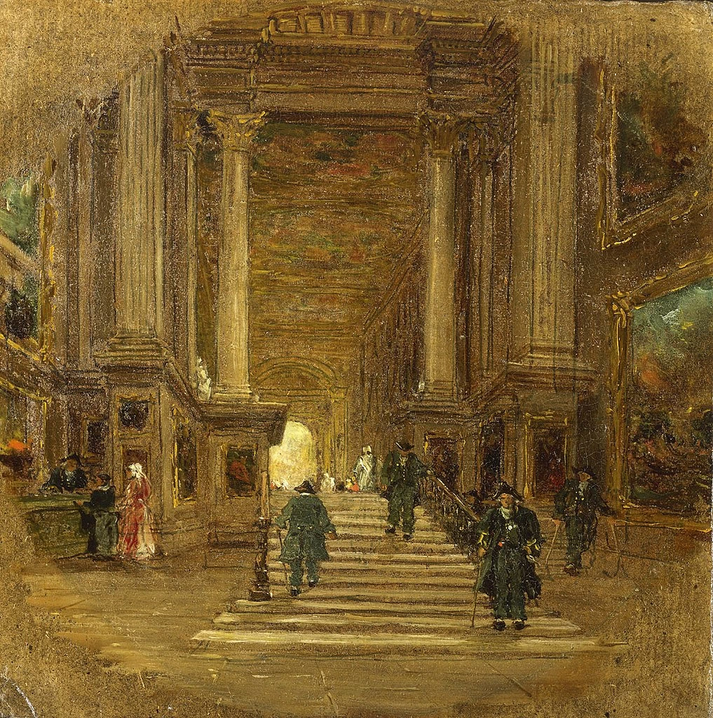 La Painted Hall a Greenwich - Royal Museums Greenwich 1